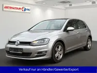 Gebraucht VW Golf VII 140 PS (102 kW) 2014 Grau Limousine