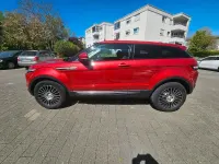 Gebraucht Land Rover Range Rover evoque 241 PS (177 kW) 2012 SUV