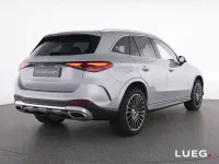 Gebraucht Mercedes GLC300 AMG 204 PS (150 kW) 2026 Silber SUV