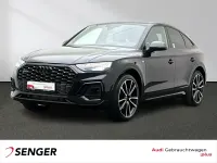 Gebraucht Audi Q5 Sportback S-Line 367 PS (269 kW) 2023 Mythosschwarz metallic SUV