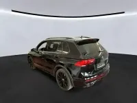Gebraucht VW Tiguan R-line 200 PS (147 kW) 2022 Schwarz SUV