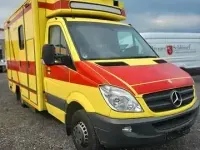 Usata Mercedes Sprinter 140 CV (102 kW) 2011 Andere