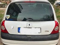 Gebraucht Renault Clio II Expression 75 PS (55 kW) 2001 Weiß Limousine