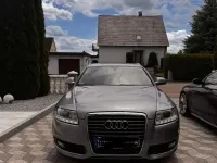 Gebraucht Audi A6 Ambiente 190 PS (139 kW) 2010 Grau Kombi