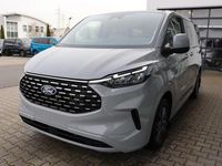 Neu Ford Tourneo Titanium 170 PS (125 kW) 2025 Grey matter Van / Kleinbus