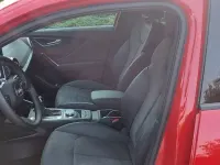 Gebraucht Audi Q2 S-Line 150 PS (110 kW) 2023 Rot SUV