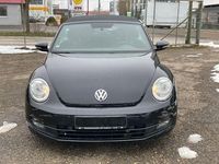 Gebraucht VW Beetle 105 PS (77 kW) 2013 Schwarz (metallic) Kleinwagen