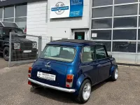 Gebraucht Mini Cooper 63 PS (46 kW) 1998 Blau Kleinwagen