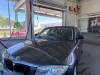 Gebraucht BMW 116 115 PS (84 kW) 2005 Grau Kleinwagen
