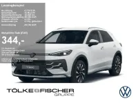 Neu VW T-Roc Style 116 PS (85 kW) 2026 Weiß SUV