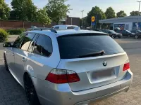 Gebraucht BMW 535 M Sport 272 PS (200 kW) 2005 Silber Kombi