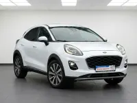 Gebraucht Ford Puma Titanium X 125 PS (91 kW) 2020 Frostweiß SUV