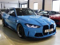 Gebraucht BMW M3 Competition Edition 510 PS (375 kW) 2024 Blau Kombi