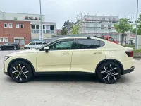 Second-hand Polestar 2 Performance 300 kW (408 CP) 2022 Gri Hatchback