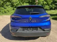 Gebraucht Renault Captur Techno 140 PS (102 kW) 2025 Ironbluemetallic SUV