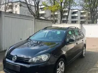 Second-hand VW Golf VII 140 CP (102 kW) 2012 Negru Break