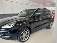 Gebraucht Porsche Cayenne 340 PS (250 kW) 2019 Schwarz SUV