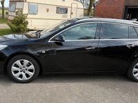 Usado Opel Insignia 169 HP (124 kW) 2016 Preto Carrinha
