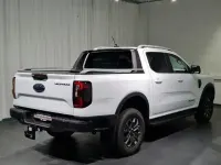 Neu Ford Ranger Wildtrack 205 PS (150 kW) 2025 Weiß, frozenwhite Pickup