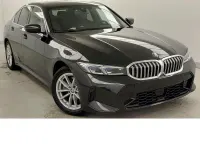 Gebraucht BMW 330e M Sport 292 PS (214 kW) 2023 Black saphir Limousine