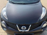 Gebraucht Nissan Juke Visia 117 PS (86 kW) 2012 Schwarz SUV