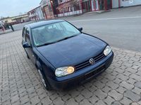 Gebraucht VW Golf IV Edition 75 PS (55 kW) 2001 Blau Limousine