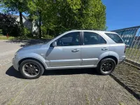 Gebraucht Kia Sorento EX 140 PS (102 kW) 2006 Grau SUV