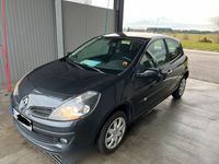 gebraucht Renault Clio III 1.2 TÜV NEU Service Neu 1. Hand