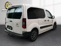 Gebraucht Citroën Berlingo Business Class 75 PS (55 kW) 2017 Weiß Van / Kleinbus