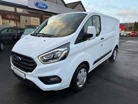 Gebraucht Ford Transit Custom Trend 131 PS (96 kW) 2022 Frostweiß Van / Kleinbus