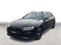 Gebraucht Audi A4 S-Line 163 PS (119 kW) 2024 Schwarz Kombi