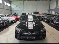 Gebraucht Mercedes E450 367 PS (269 kW) 2022 Obsidianschwarz  metalliclack Coupé
