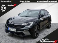 Gebraucht Renault Austral Techno Esprit Alpine 131 PS (96 kW) 2024 Black pearlschwarz metallic SUV