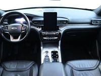 Gebraucht Ford Explorer Platinum 457 PS (336 kW) 2021 Obsidianschwarz SUV