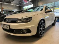 Occasion VW Eos Exclusive 211 ch (155 kW) 2011 Blanc Cabriolet
