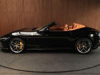 Neu Ferrari Roma 620 PS (456 kW) 2025 Schwarz Cabrio