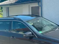 Gebraucht Mercedes E250 204 PS (150 kW) 2010 Schwarz Kombi