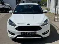 Gebraucht Ford Focus ST-Line 182 PS (133 kW) 2017 Weiß Limousine