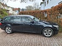 Używany BMW 530 235 KM (172 kW) 2008 Czarny Kombi