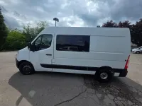 Gebraucht Renault Master 150 PS (110 kW) 2017 Weiß Van