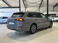 Gebraucht VW Golf VIII Active 110 PS (80 kW) 2022 Grau Kombi
