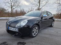Gebraucht Alfa Romeo Giulietta Super 120 PS (88 kW) 2011 Schwarz Limousine