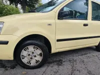 Occasion Fiat Panda 60 ch (44 kW) 2009 Jaune Citadine