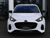 Neu Mazda 2 Prime-Line 116 PS (85 kW) 2025 Lunar white Kleinwagen