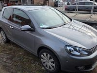 Gebraucht VW Golf VI Highline 160 PS (117 kW) 2011 Grau Kleinwagen
