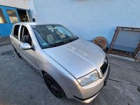 gebraucht Skoda Fabia 2.0 Excellent