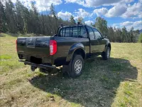 Gebraucht Nissan Navara 144 PS (105 kW) 2012 Schwarz Pickup