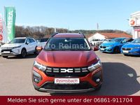 Gebraucht Dacia Jogger 110 PS (80 kW) 2023 Orange Van / Kleinbus
