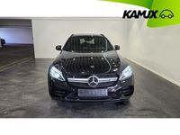 gebraucht Mercedes C43 AMG AMG T 4Matic 9G-Tronic+LED+Navi+Pano+Kamera