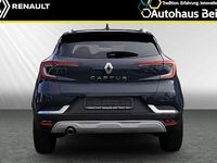 Gebraucht Renault Captur Intens 154 PS (113 kW) 2020 Schwarz SUV